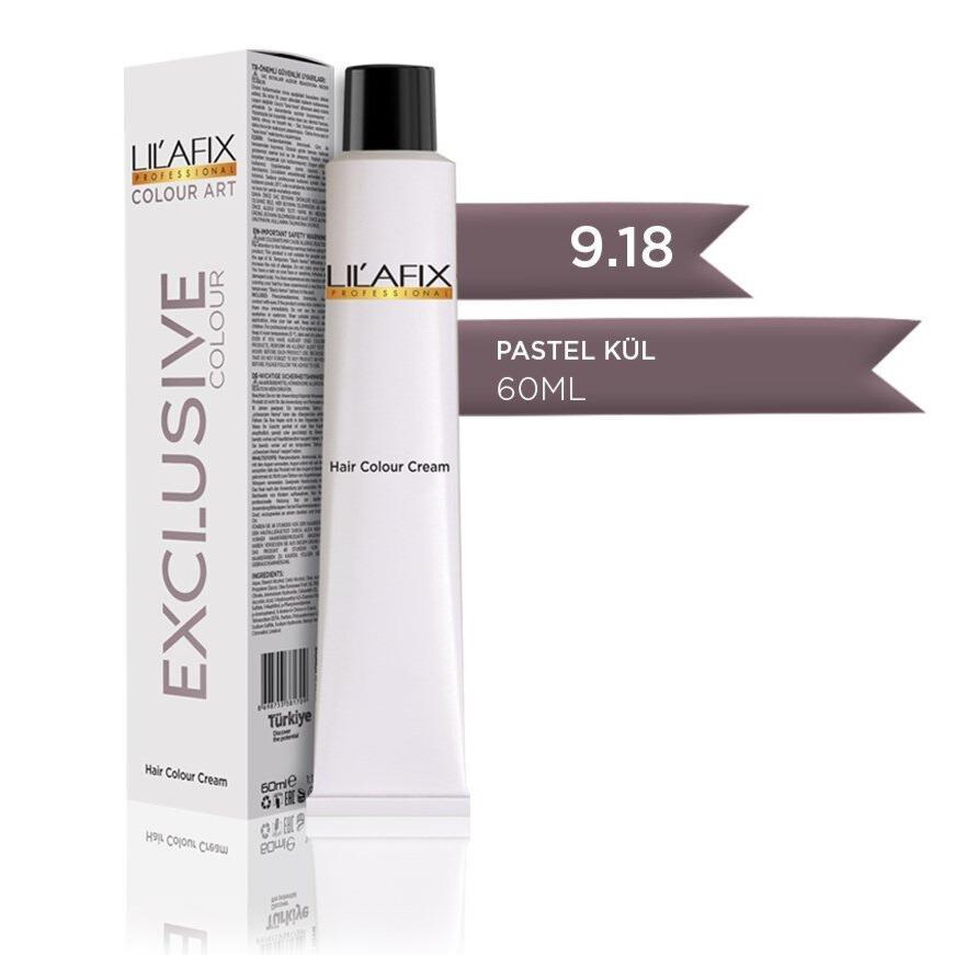 LILAFIX TÜP BOYA 60ml. 9-18