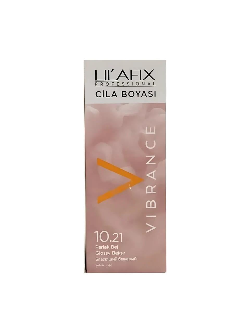 Lilafix Vibrance Cila Boyası 10-21