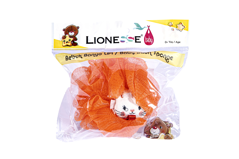 Lionesse Çocuk Banyo Lifi 989