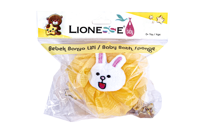 Lionesse Çocuk Banyo Lifi 989