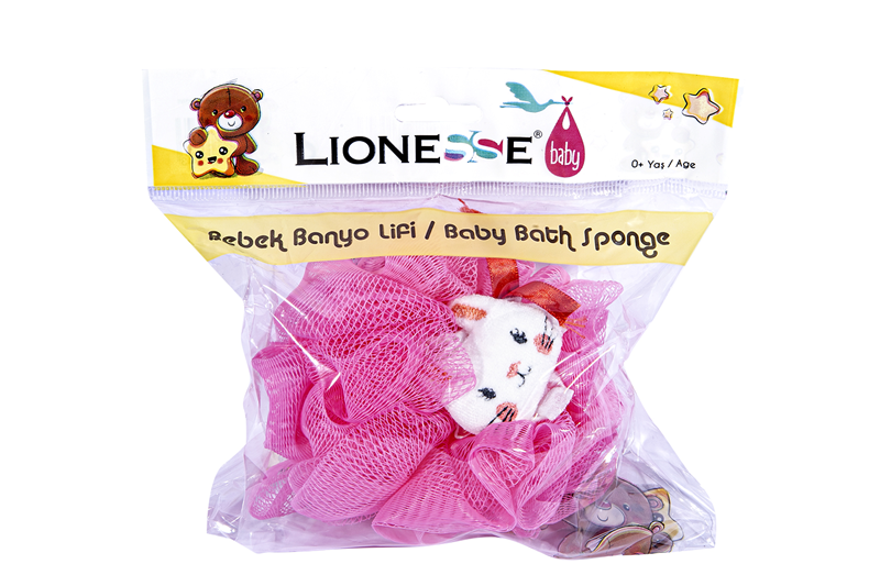 Lionesse Çocuk Banyo Lifi 989
