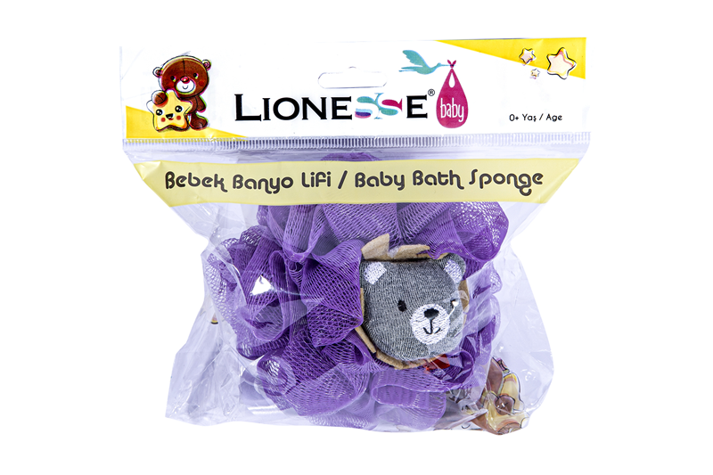 Lionesse Çocuk Banyo Lifi 989