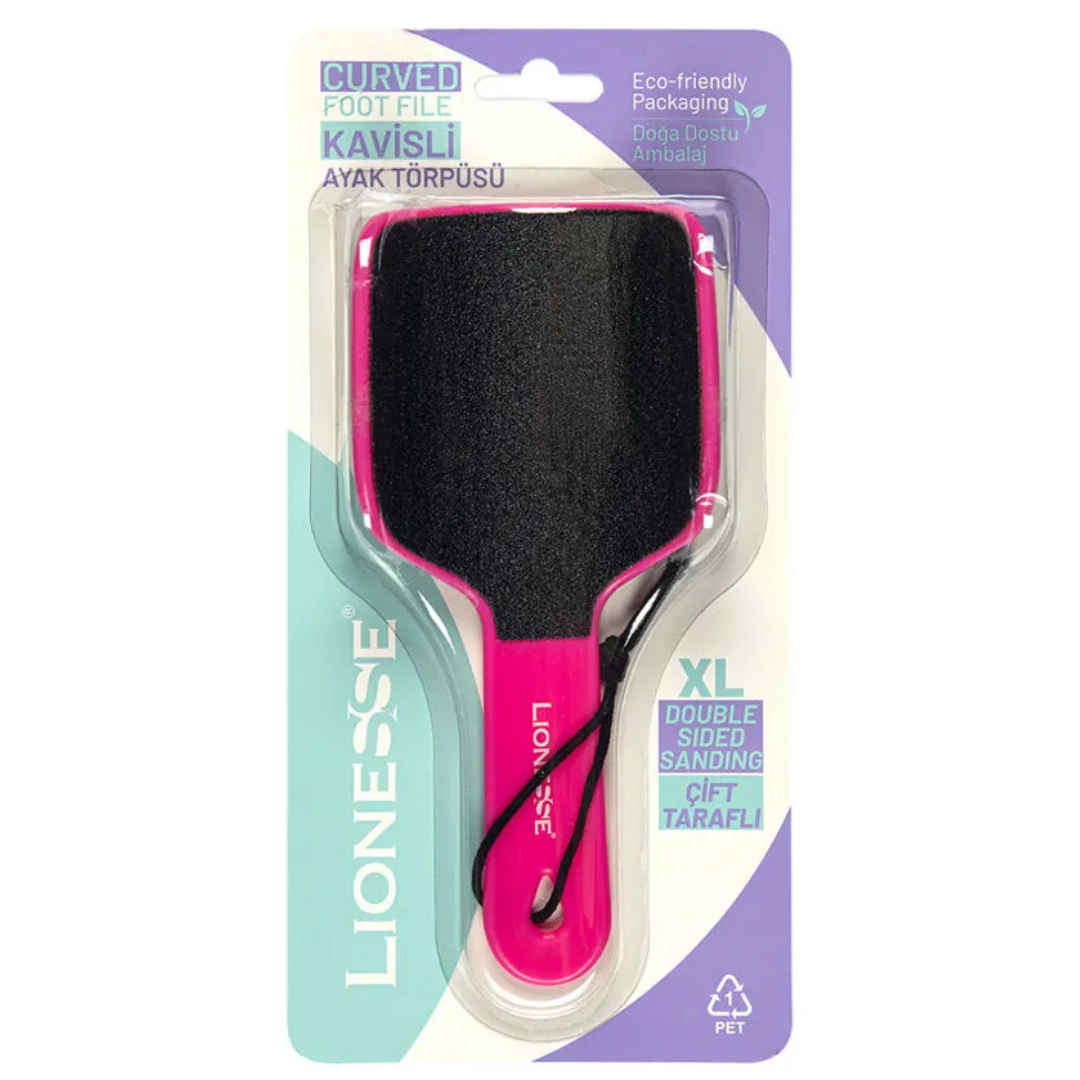 Lionesse Kavisli Ayak Törpüsü 472
