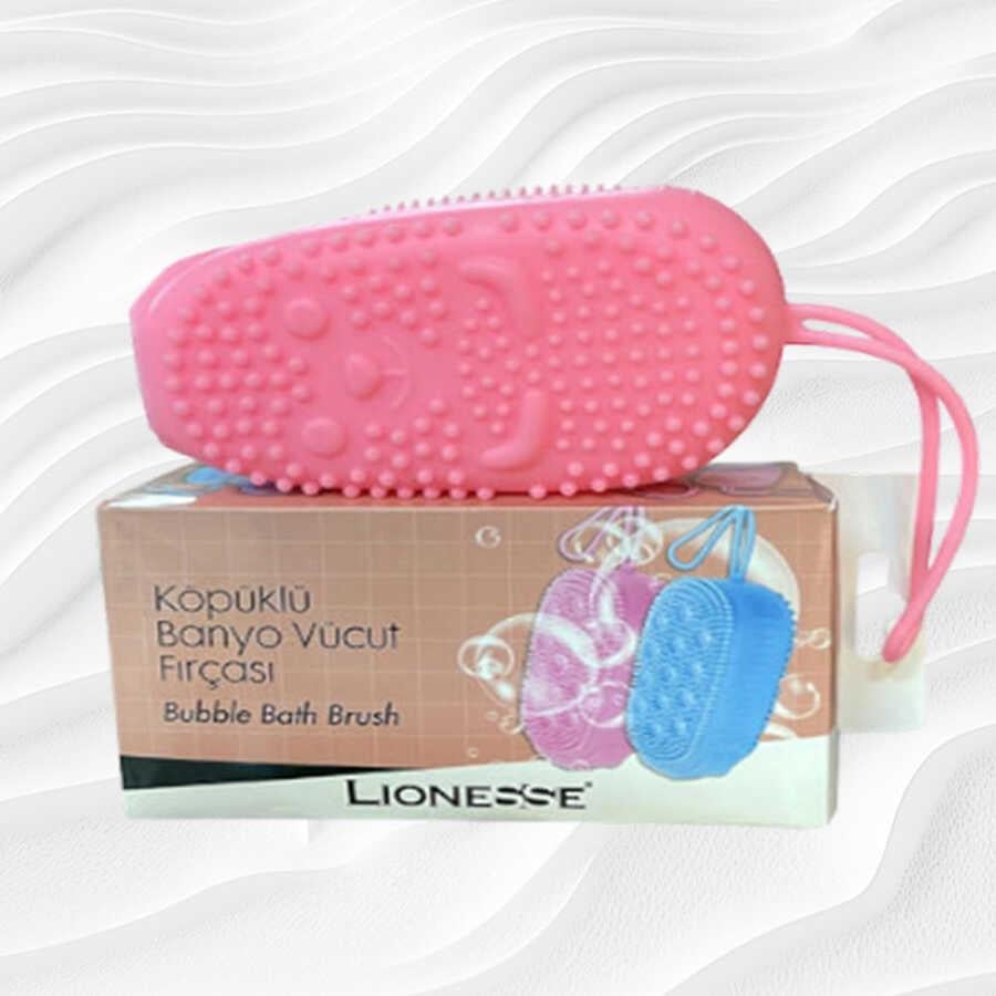 Lionesse Köpüklü Banyo Süngeri 382