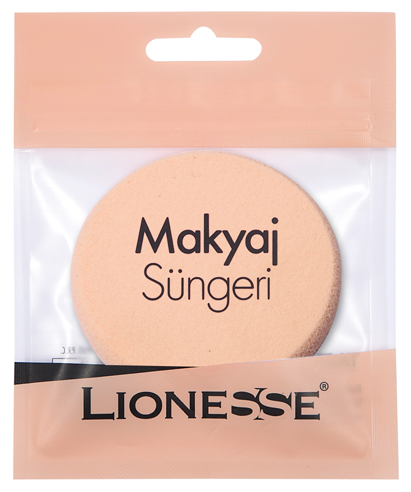 Lionesse Latex Makyaj Süngeri Büyük 223