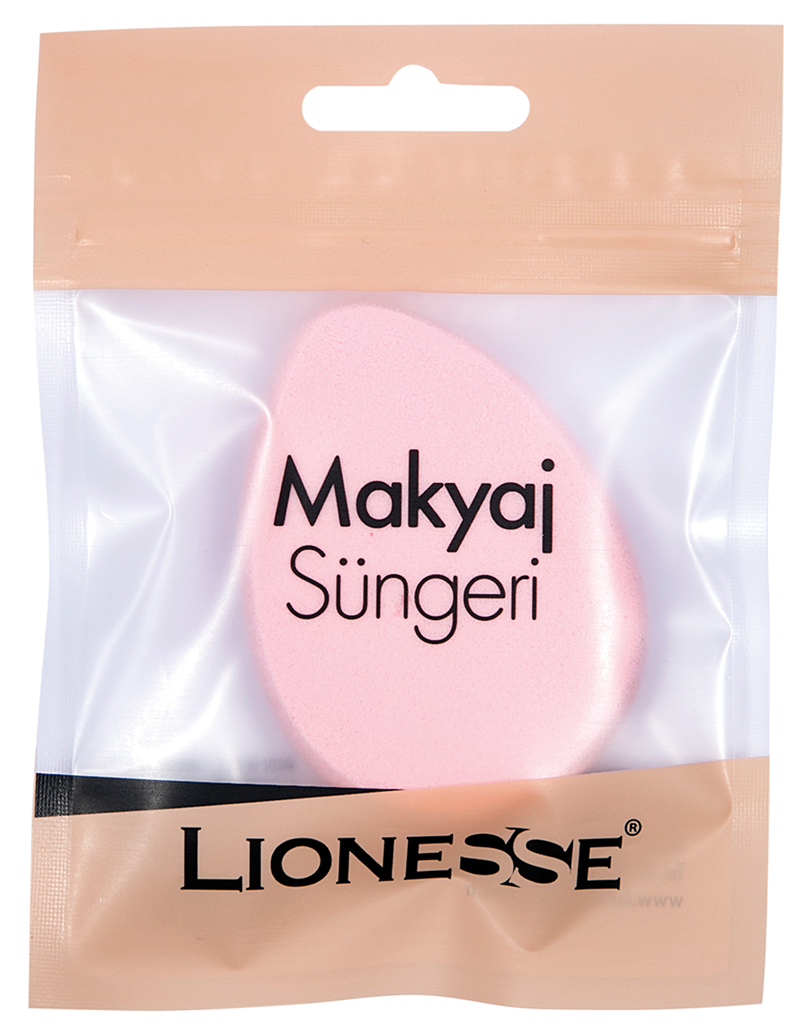 Lionesse Makyaj Süngeri 223-Oval