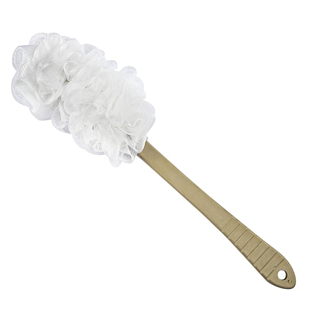 Lıonesse Plastik Saplı Banyo Lifi B-5002