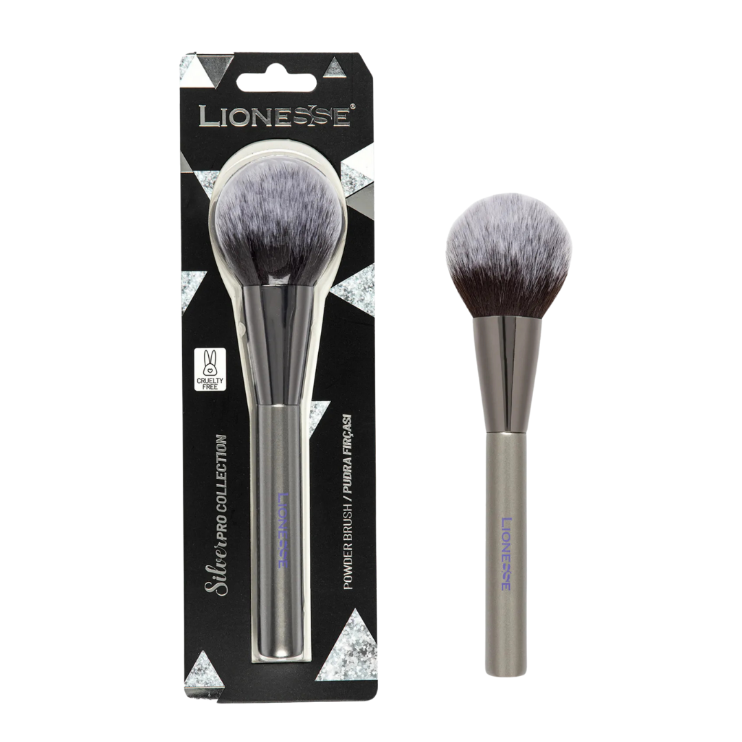 Lionesse Silver Collection Pudra Fırçası 5138