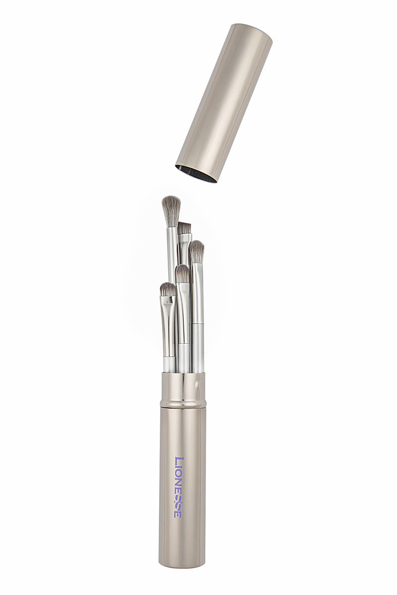 Lionesse Silver Makyaj Fırça Seti 5142