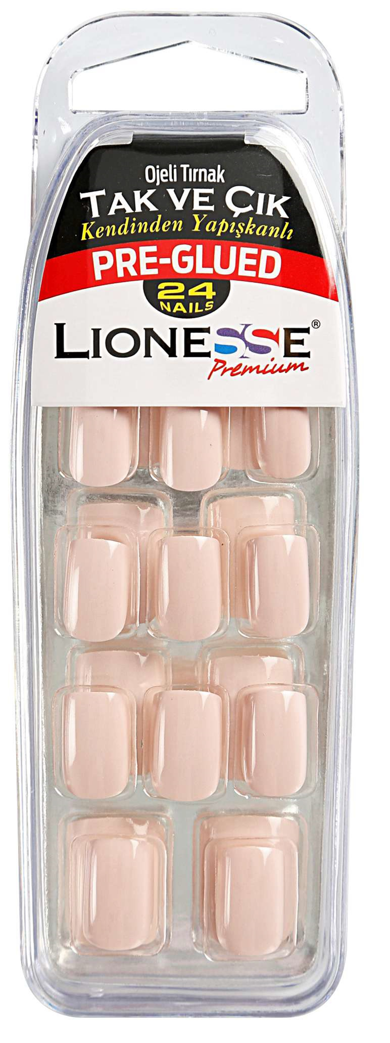 Lıonesse Takma Tırnak 4405