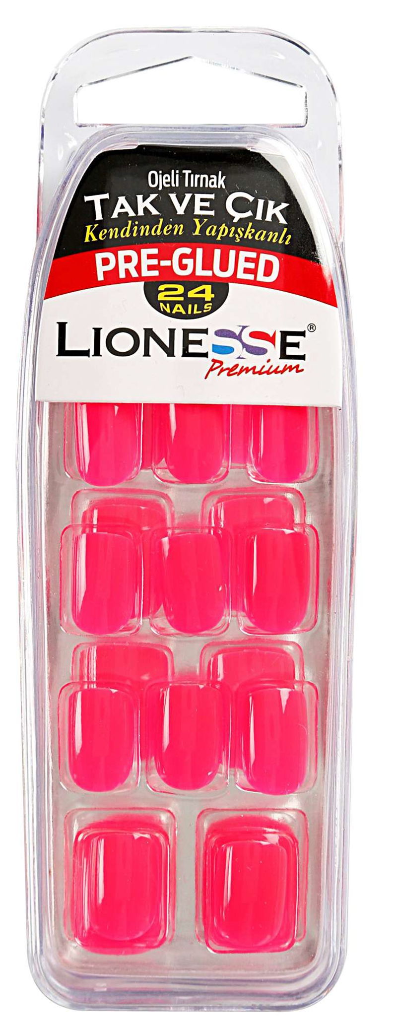 Lıonesse Takma Tırnak 4412