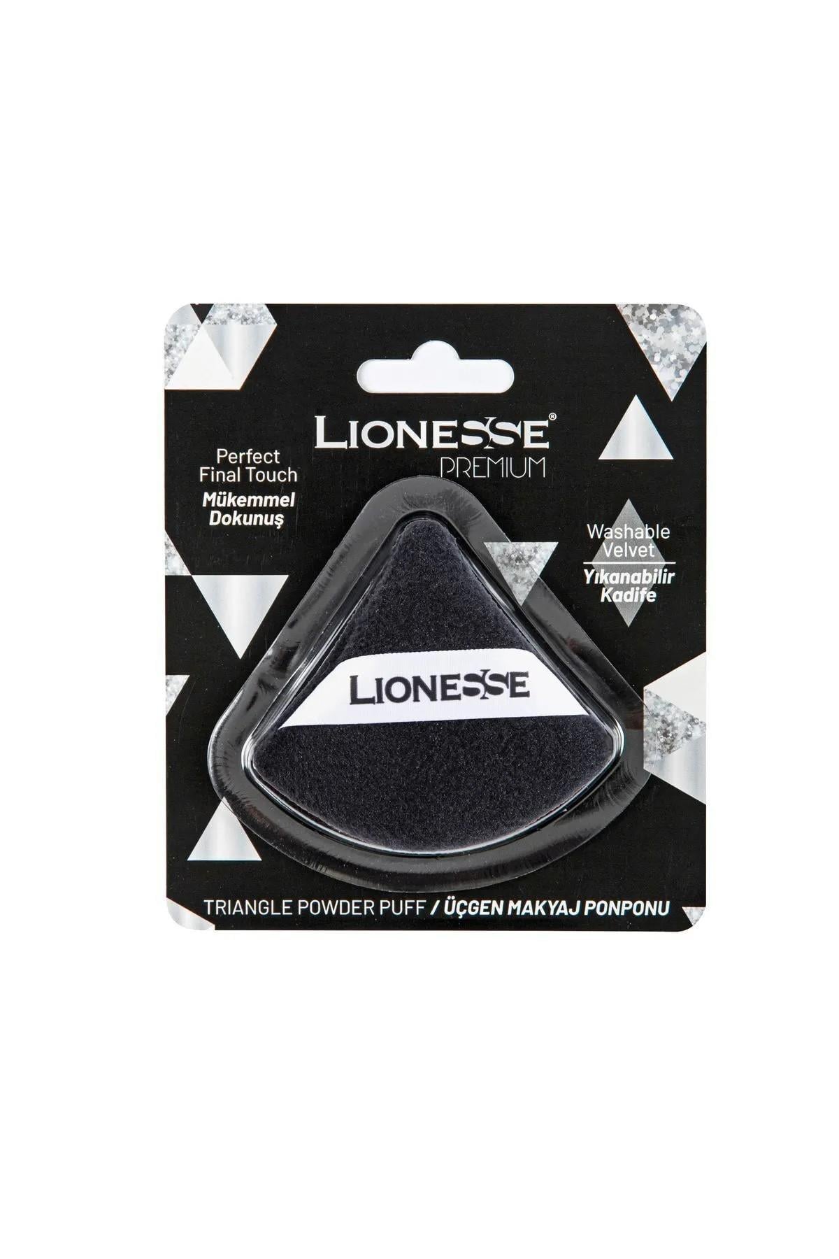 Lionesse Üçgen Makyaj Süngeri 2548