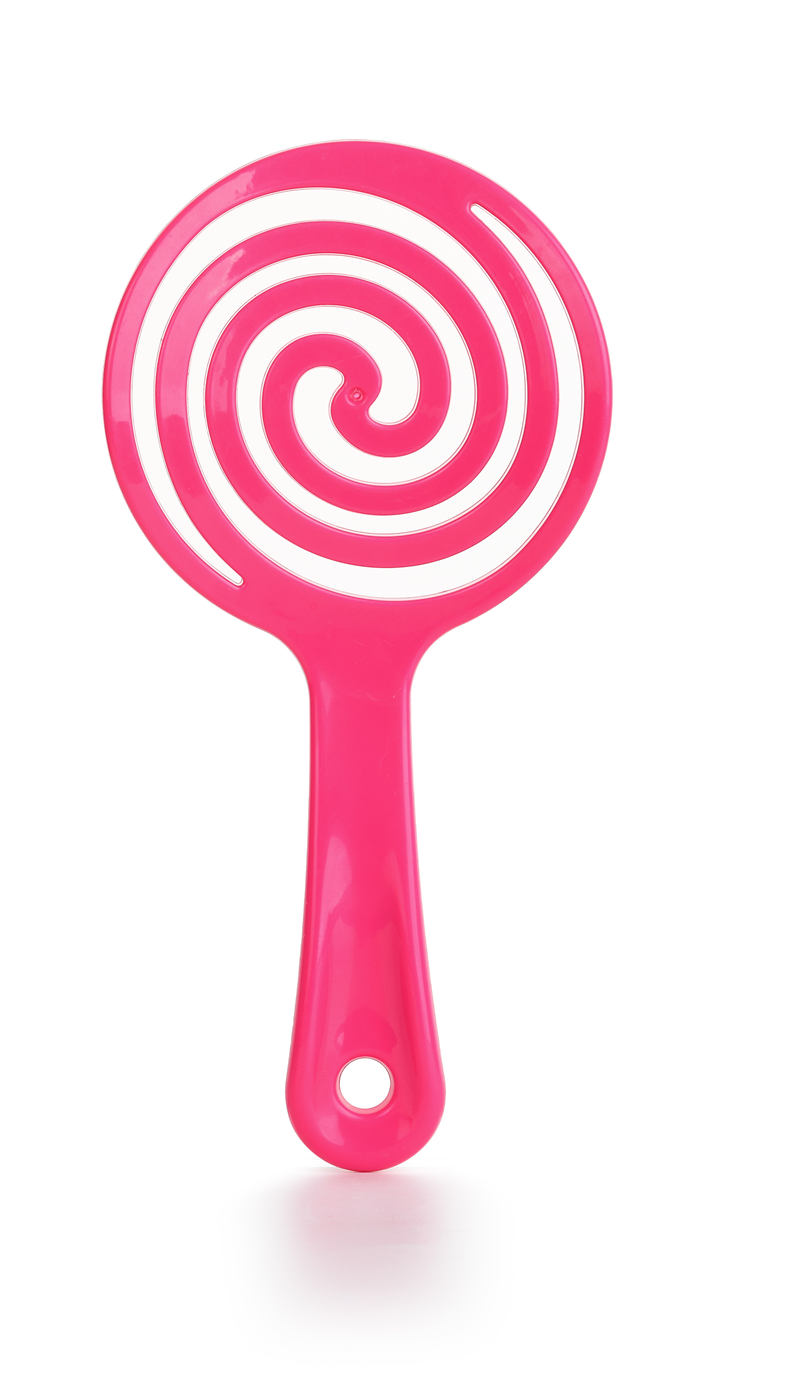 Lıonesse Yuvarlak Maze Brush 6458 Pembe