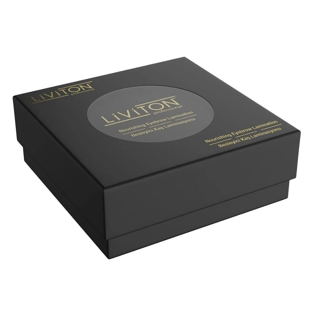 Liviton Besleyici Kaş Laminasyon 50Ml