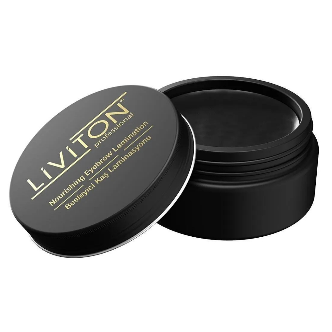Liviton Besleyici Kaş Laminasyon 50Ml