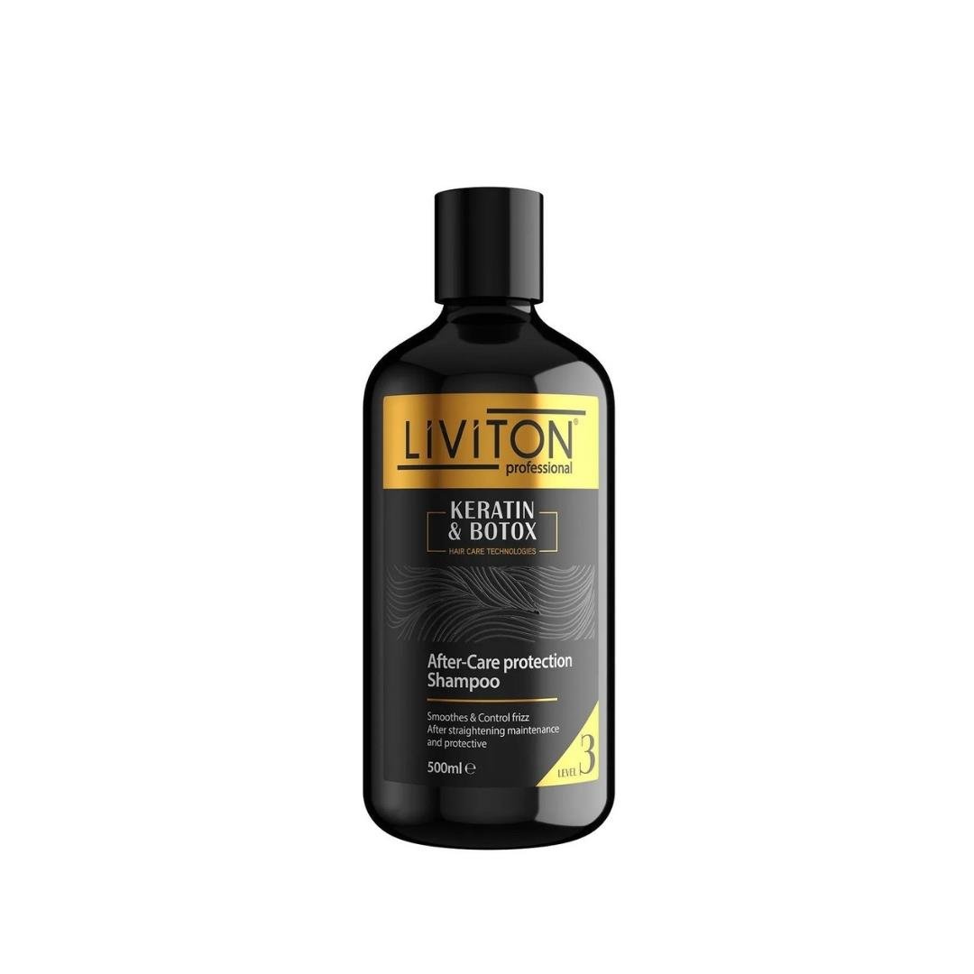 LIVITON KERATIN-BOTOX LEVEL 3