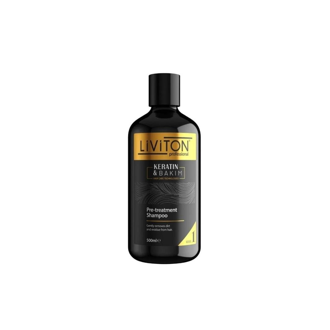 LIVITON KERATIN SET 500 ML