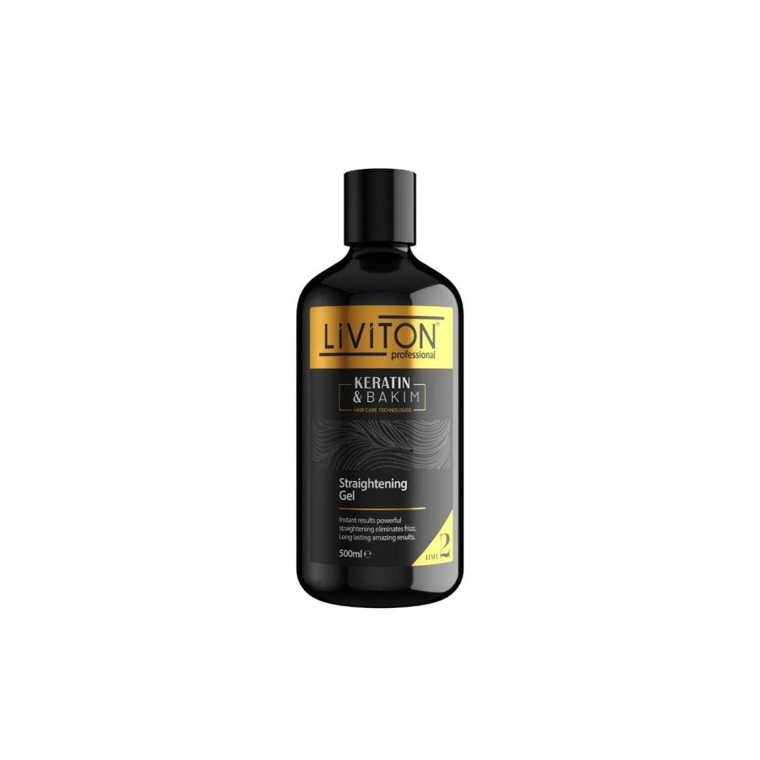 LIVITON KERATIN SET 500 ML