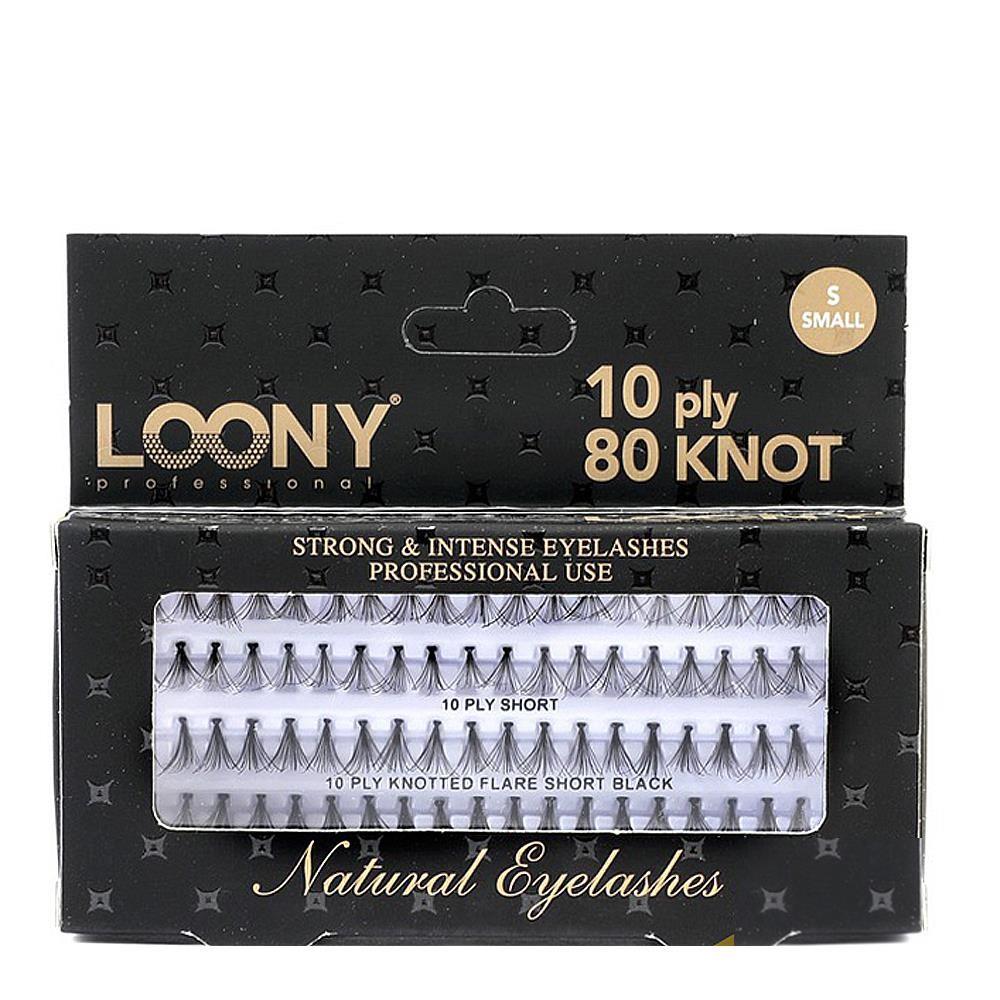 Loony Kirpik Knot Free 10Ply 80 Li S