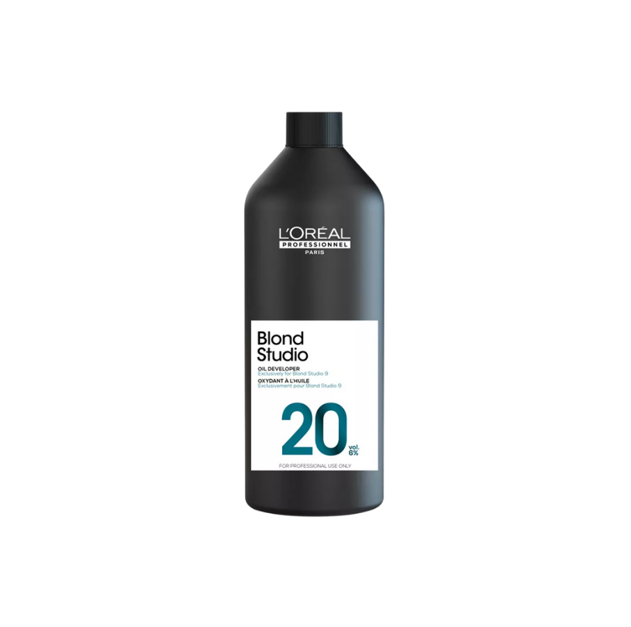 Loreal Blond Studio Oksidan 1000ml %6 20 Volume