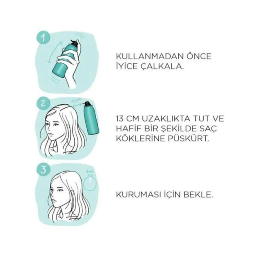 Loreal Magıc Touch Sıyah 1