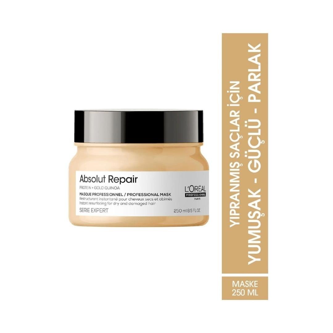 LOREAL MASKE 250ml. SE ABSOLUT REPAIR