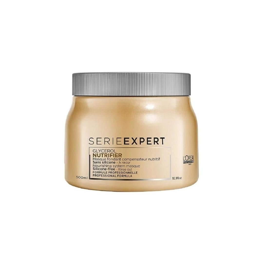 LOREAL MASKE 500ml. SE NUTRIFIER GLYCEROL