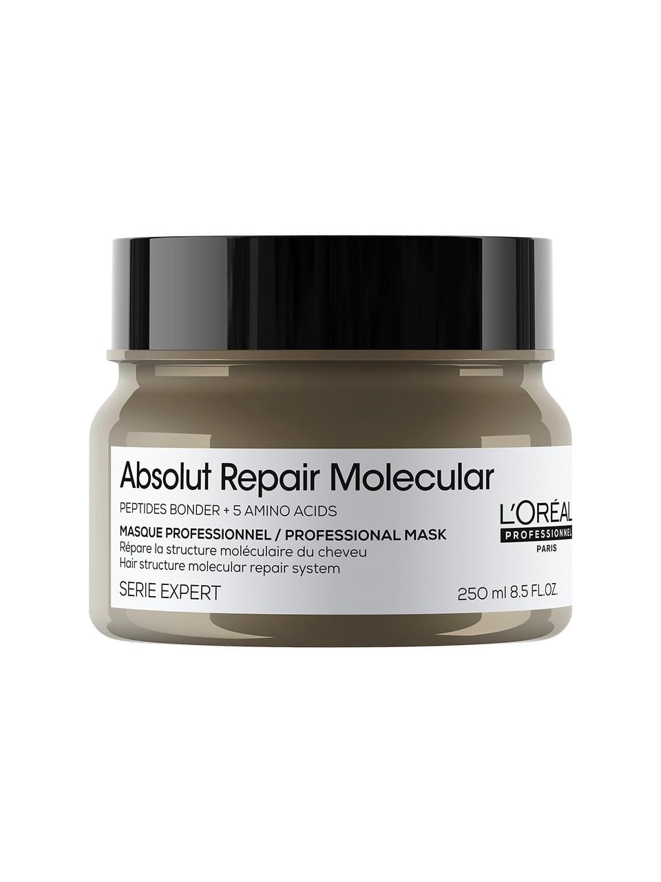 Loreal Saç Maskesi 250ml. SEII Absolut Repair Mol.