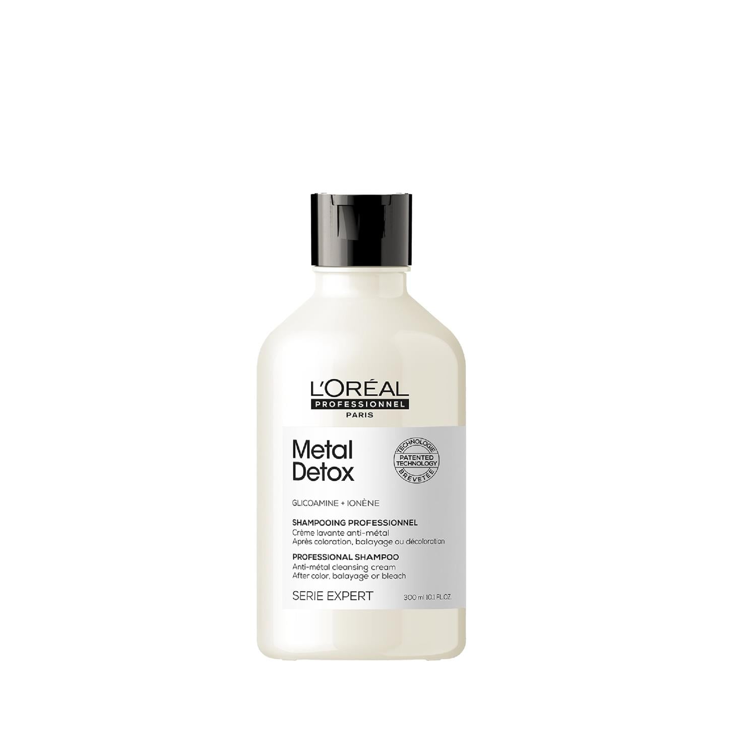 LOREAL ŞAMPUAN 300ml. SEII METAL DETOX