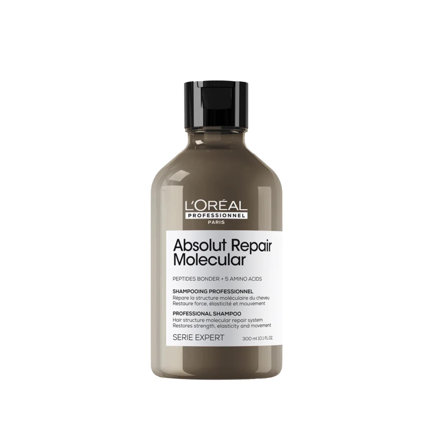 LOREAL ŞAMPUAN 300ml.SEII ABSOLUT REPAIR MOLECULAR