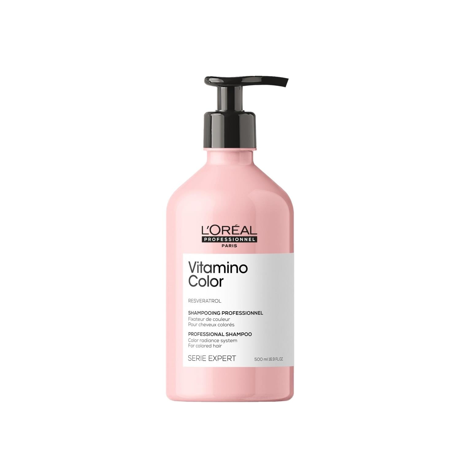 LOREAL ŞAMPUAN 500ml. SE VITAMINO COLOR