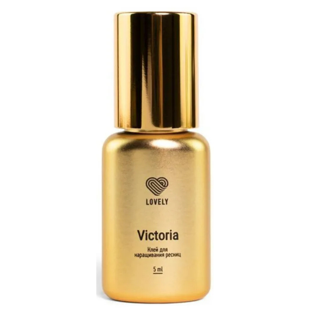 Lovely İpek Kirpik Yapıştırıcı 5ml. Victoria 1-8