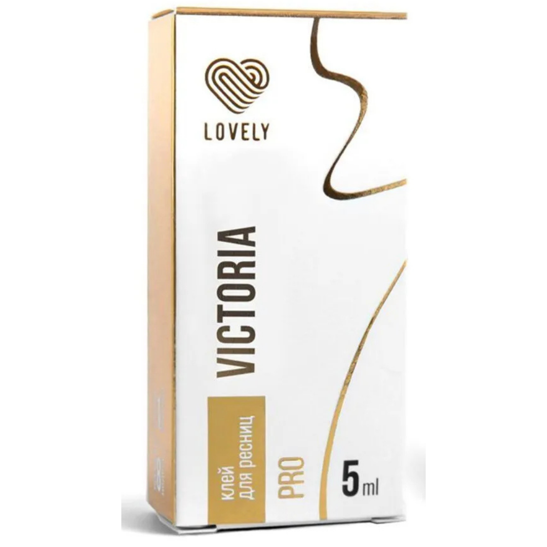 Lovely İpek Kirpik Yapıştırıcı 5ml. Victoria 1-8
