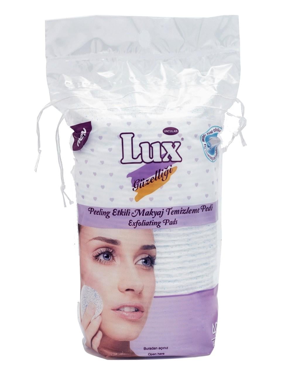 Lux Peelıng Mak.Tem.Pedı 40Lı