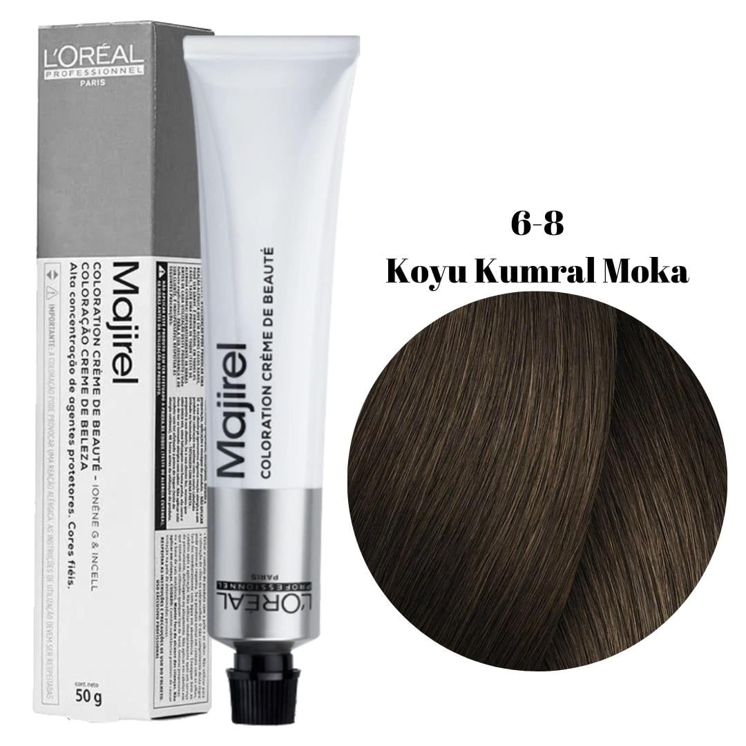 Majıral Boya 6-8