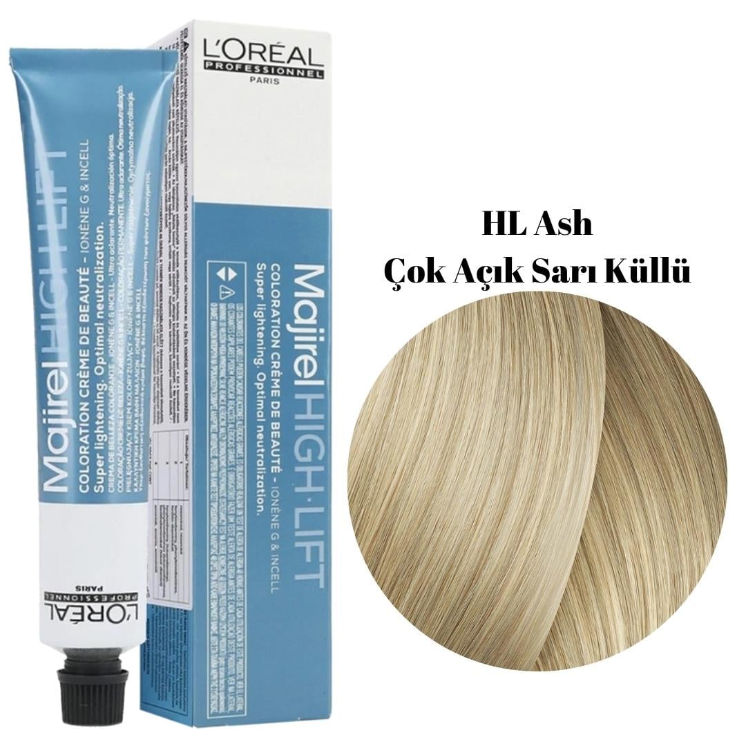 Majıral Boya Hl Ash