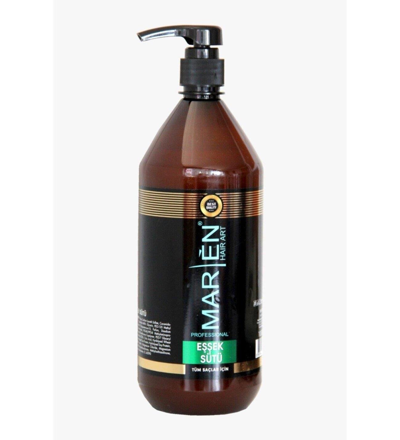 MARIEN EŞEK SÜTÜ ŞAMPUAN 1000ML