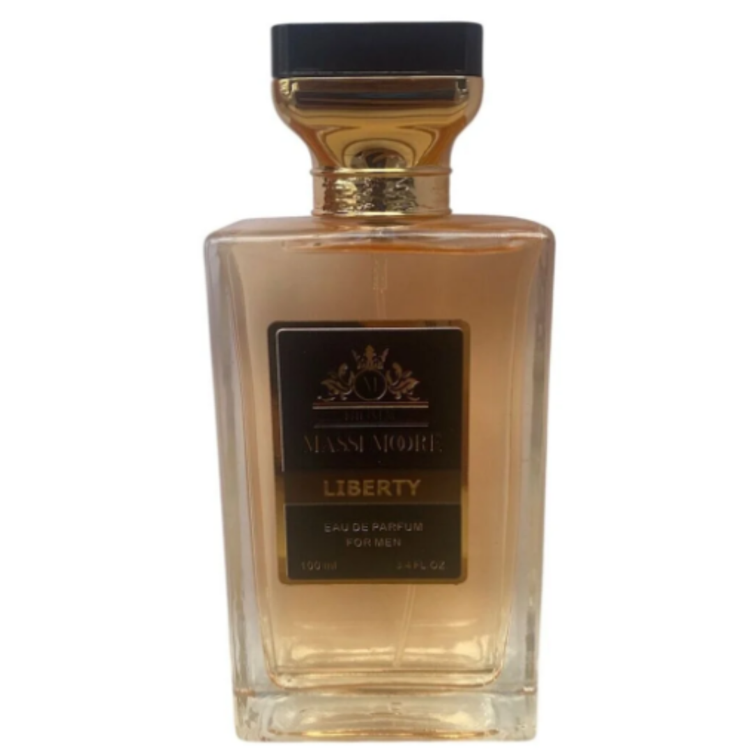 Massi Moore EDP 100ml. Liberty