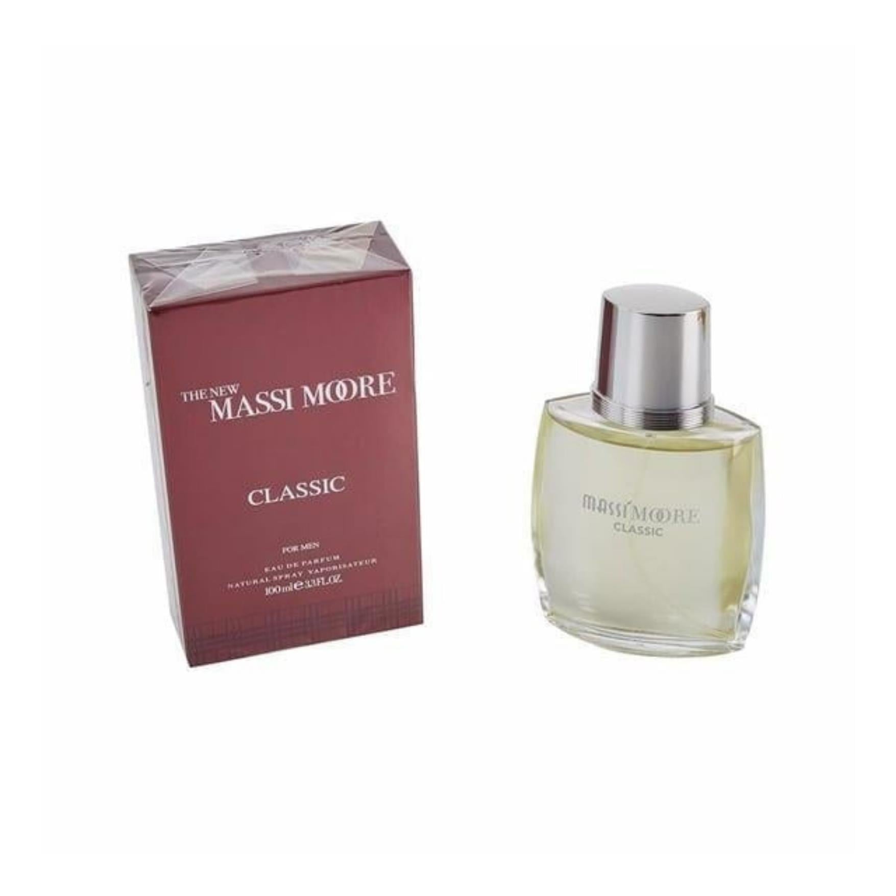 Massi Moore Edp 100Ml Classic (Burberry Man)