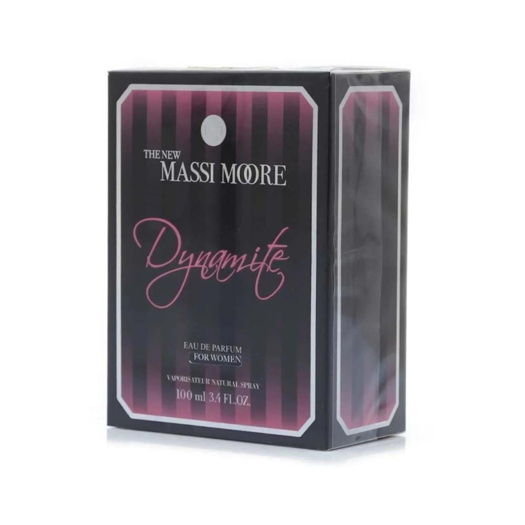 Massi Moore Edp 100Ml Dynamite ( Victoria Secret)
