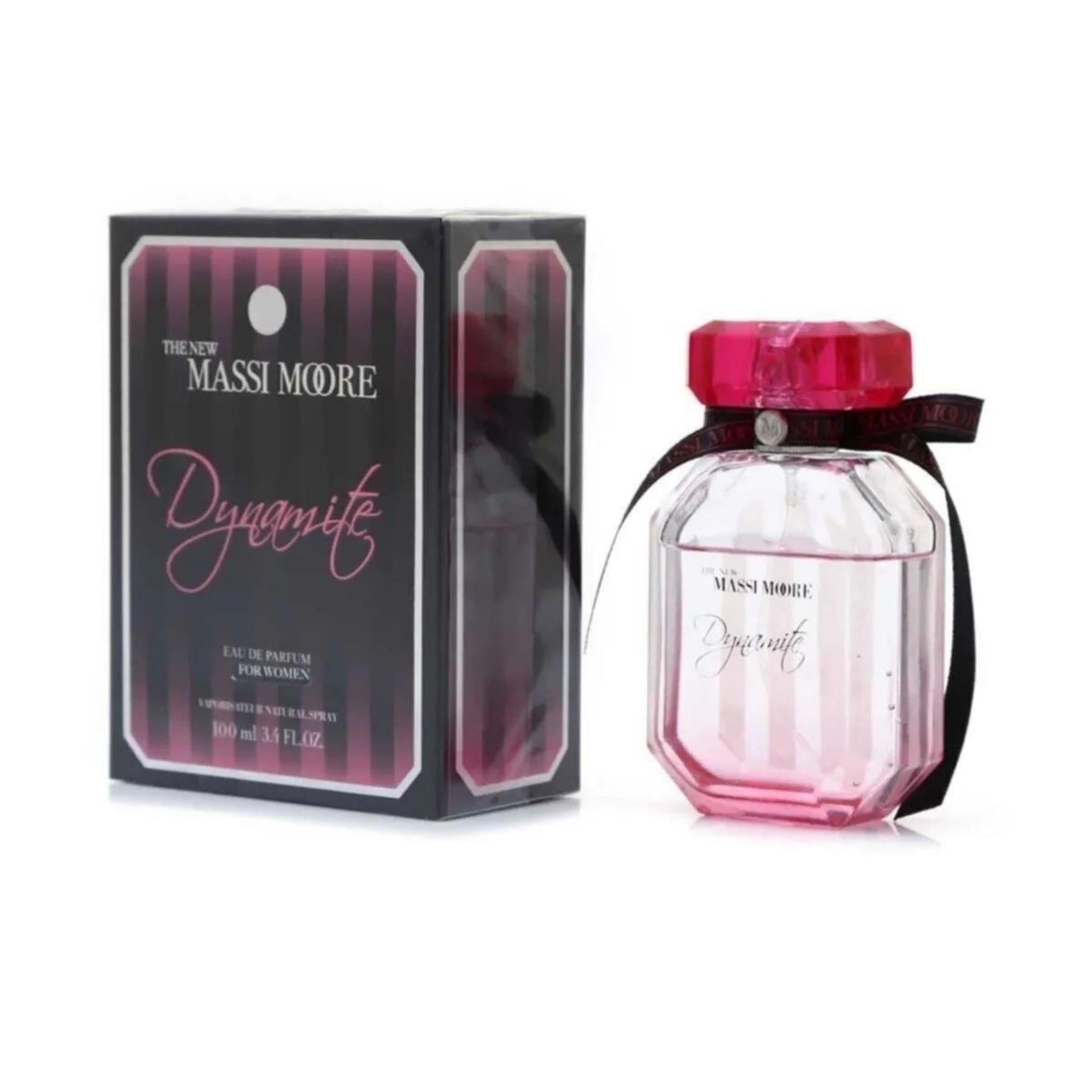 Massi Moore Edp 100Ml Dynamite ( Victoria Secret)