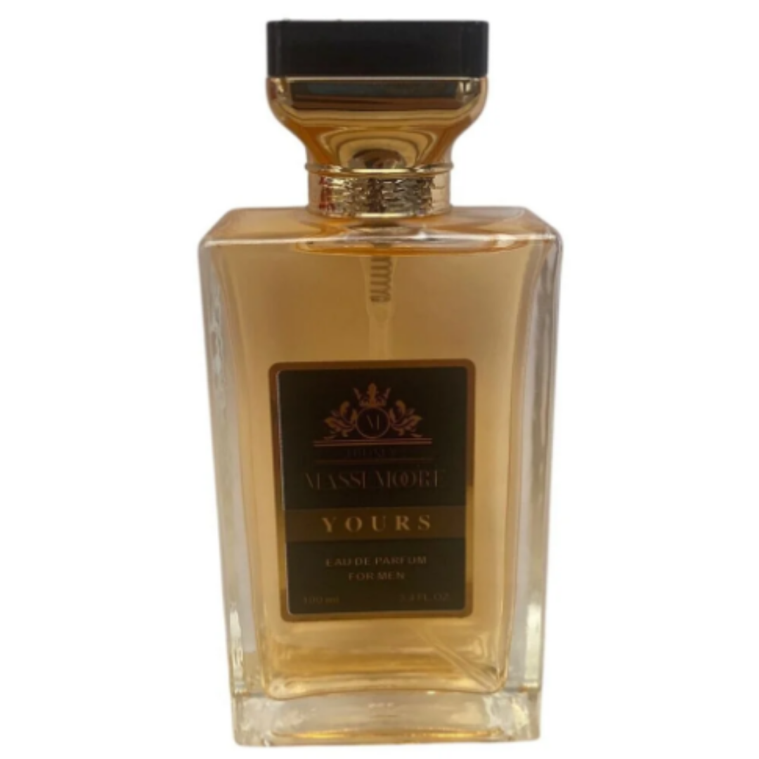Massi Moore EDP 100ml. Yours