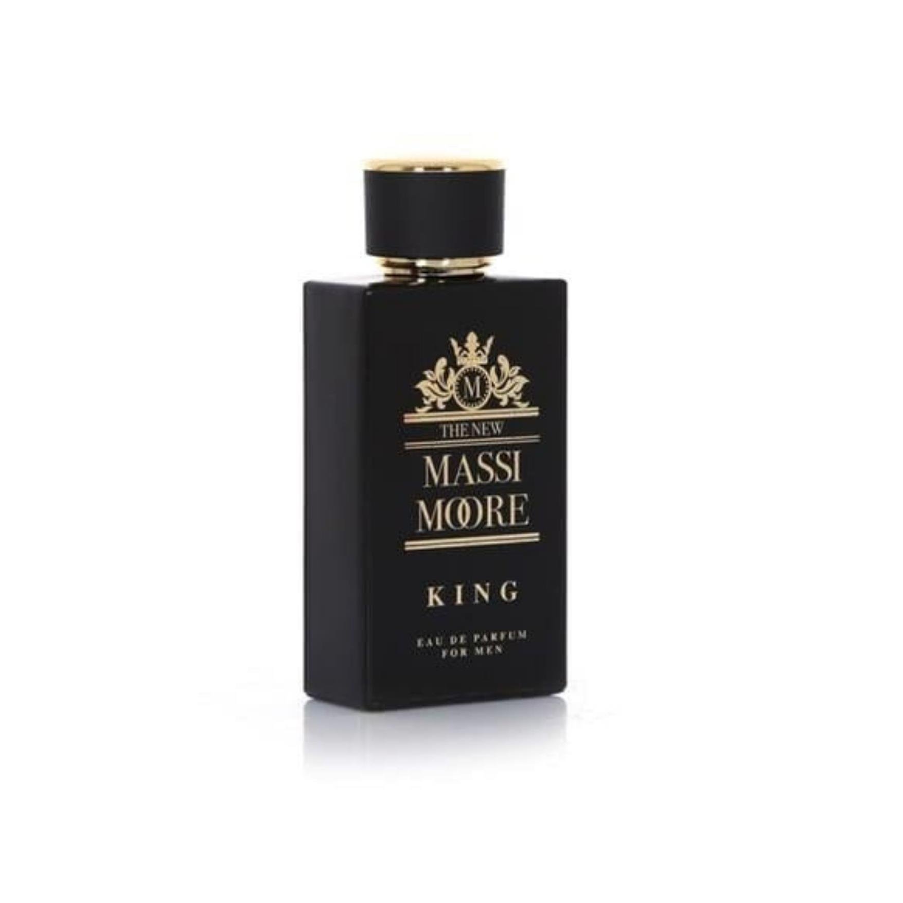 Massi Moore Edp 100Ml King (Kirke)