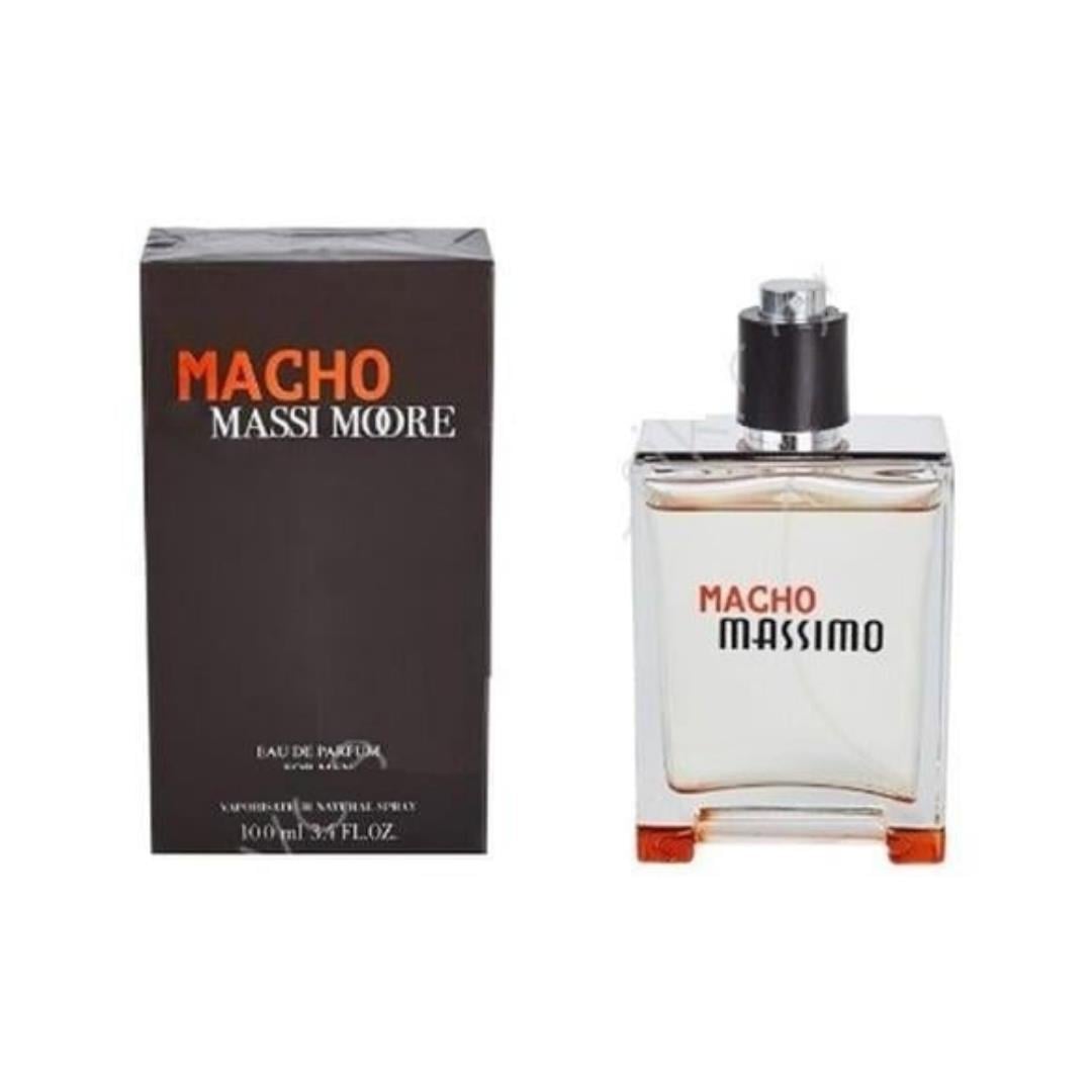 Massi Moore Edp 100Ml  Macho ( Hermes )