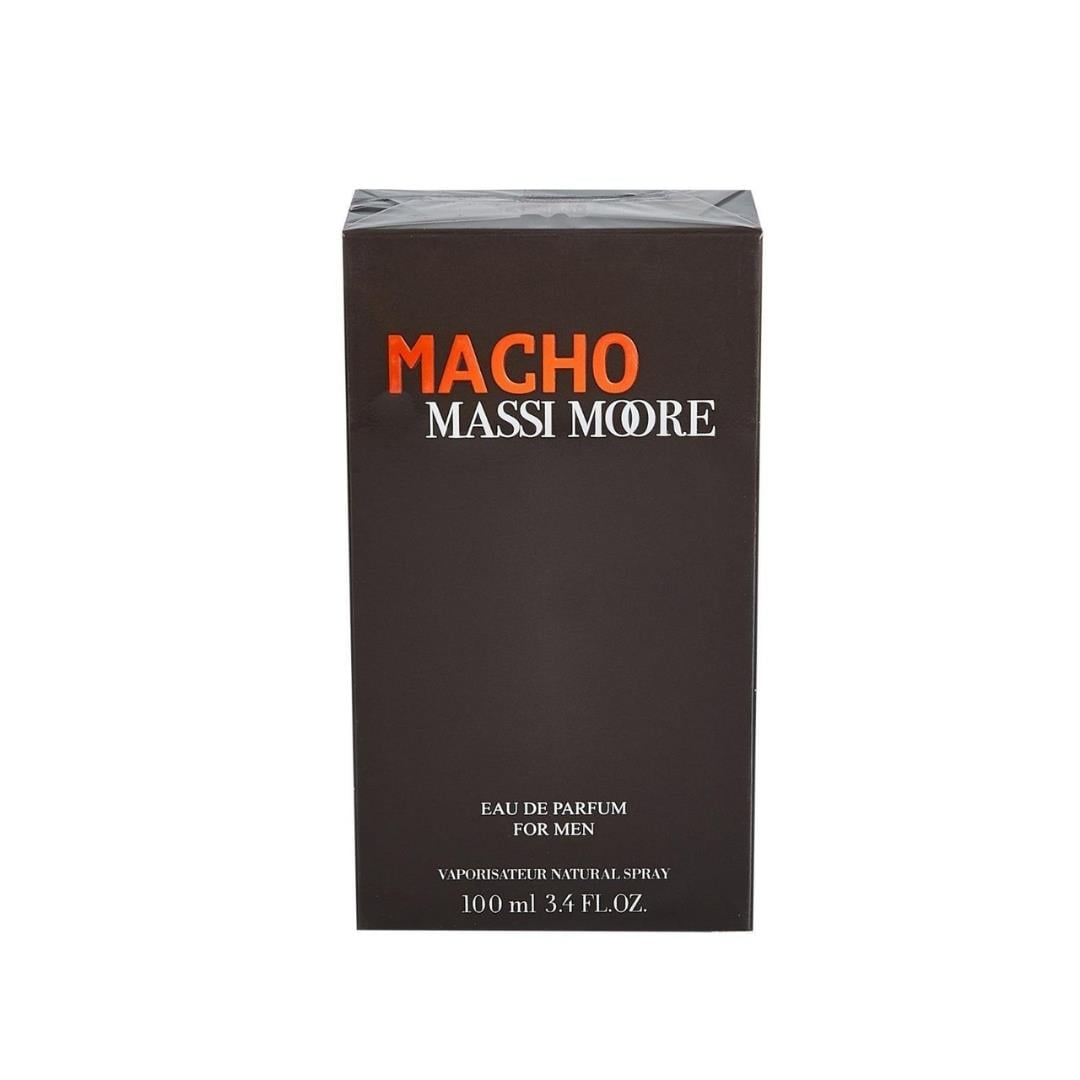 Massi Moore Edp 100Ml  Macho ( Hermes )
