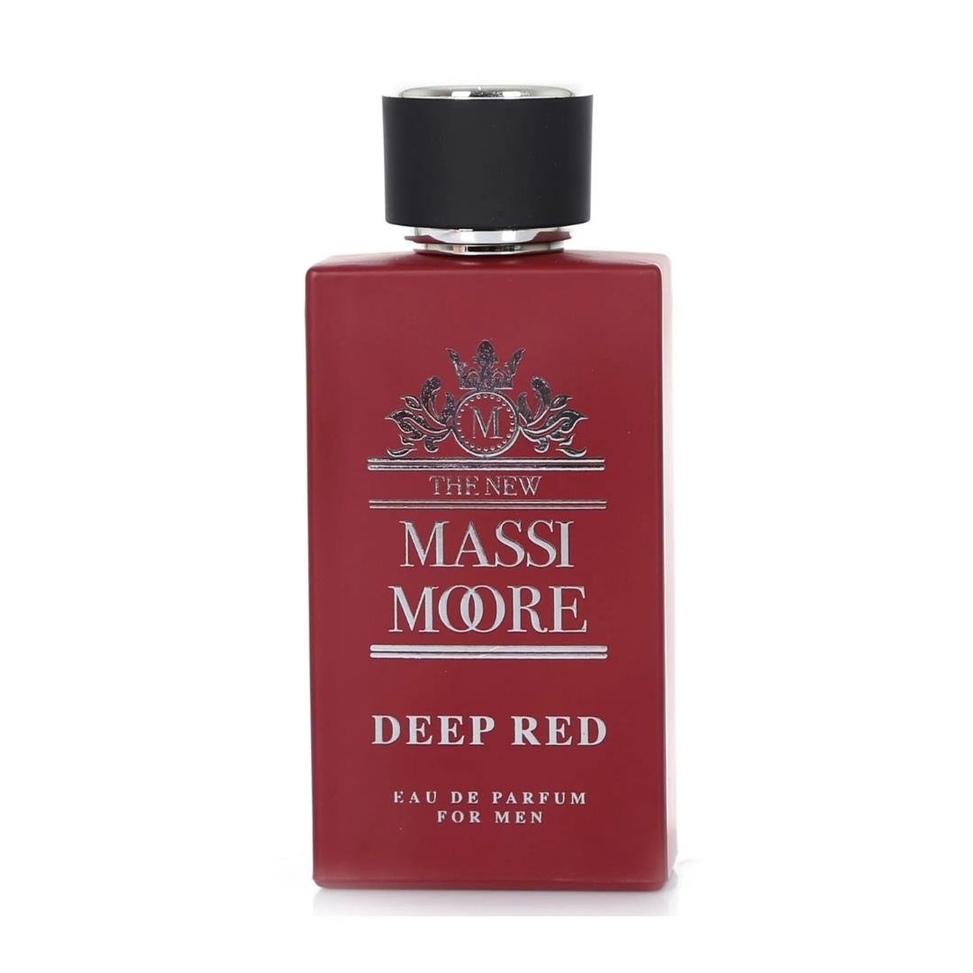 Massi Moore Edp 100Ml Niche Series Deep Red(Narcot