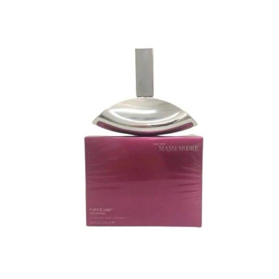 Massi Moore Edp 100Ml Purple Light ( Eforia )