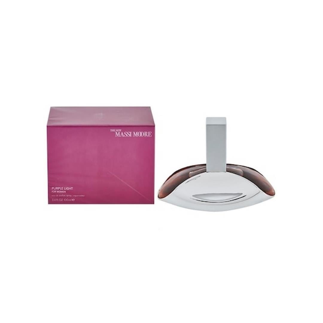 Massi Moore Edp 100Ml Purple Light ( Eforia )