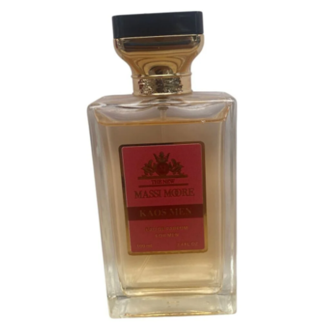 Massi Moore Men EDP 100ml. Kaos