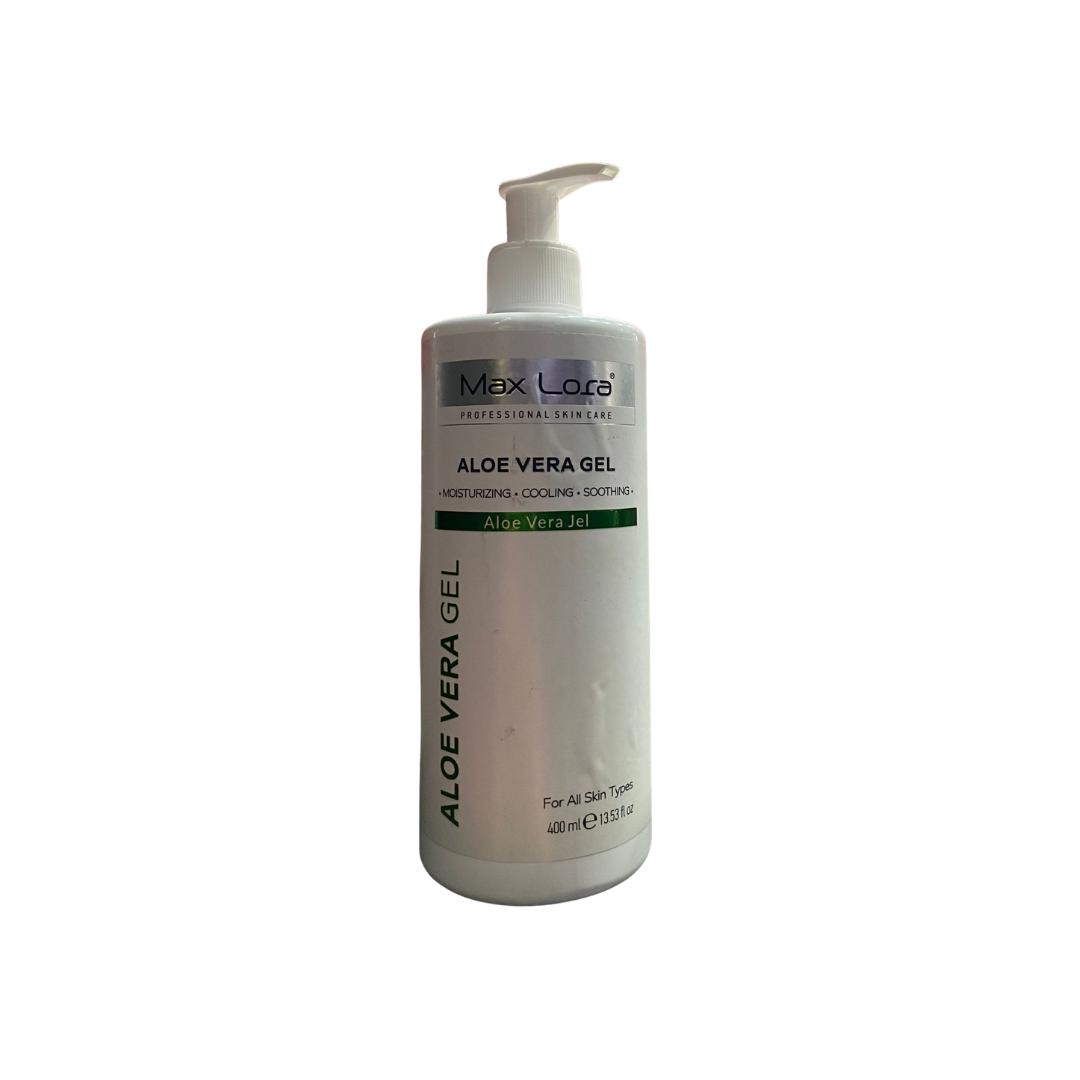 Max Lora Aloe Vera Gel 400Ml.